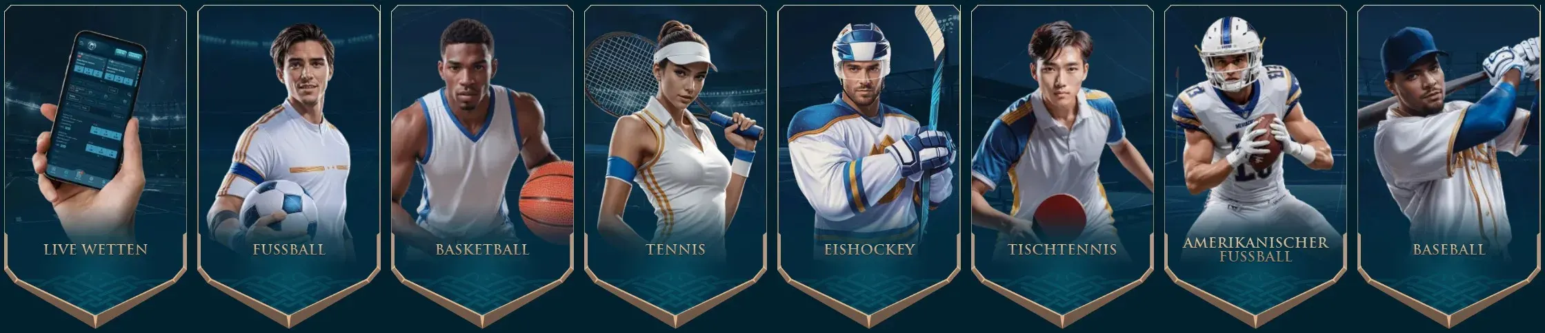 Sportwetten